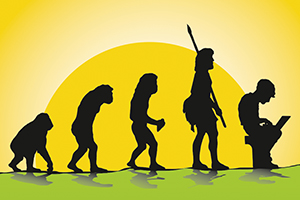 Evolution of Humans